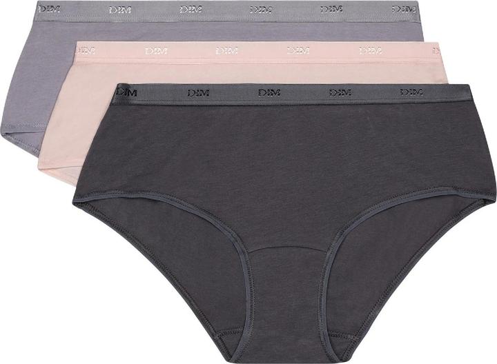 Produktbild DIM Coton Stretch Pockets Eco (36, 38, 3er Pack)