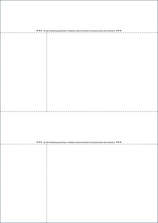 Image du produit Dataform Formulaires de facture pour facture QR Premium (500 x)