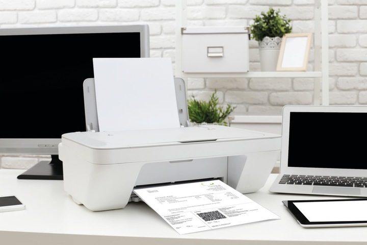 Image du produit Dataform Formulaires de facture pour facture QR Premium (500 x)