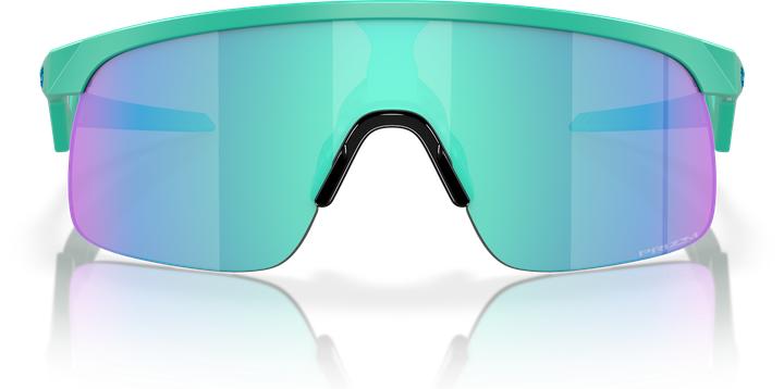 Actual product image Oakley Resistor (Mat Celeste, Prizm Sapphire)