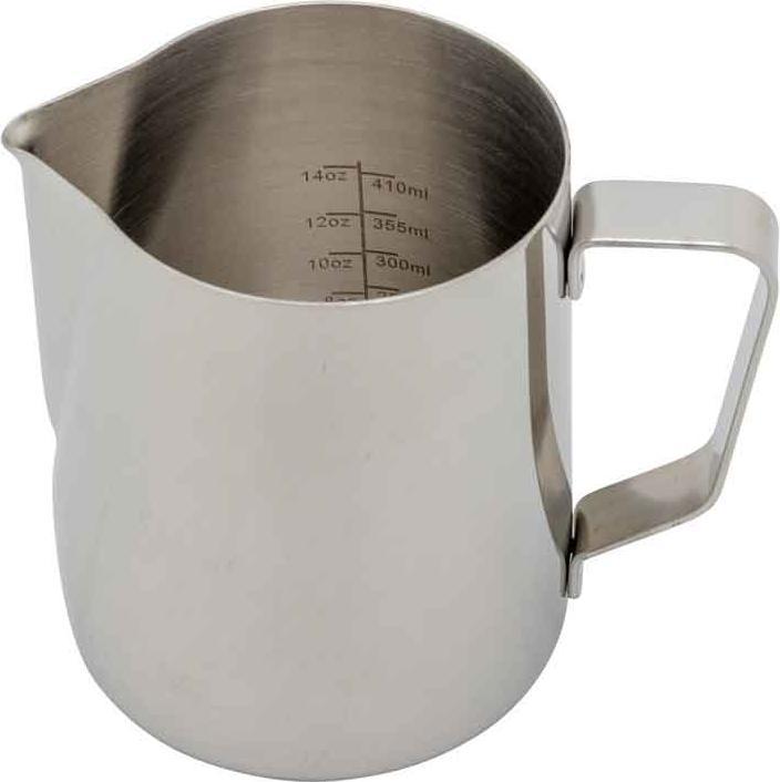 Actual product image Rhinowares Milk jug with measuring indicator