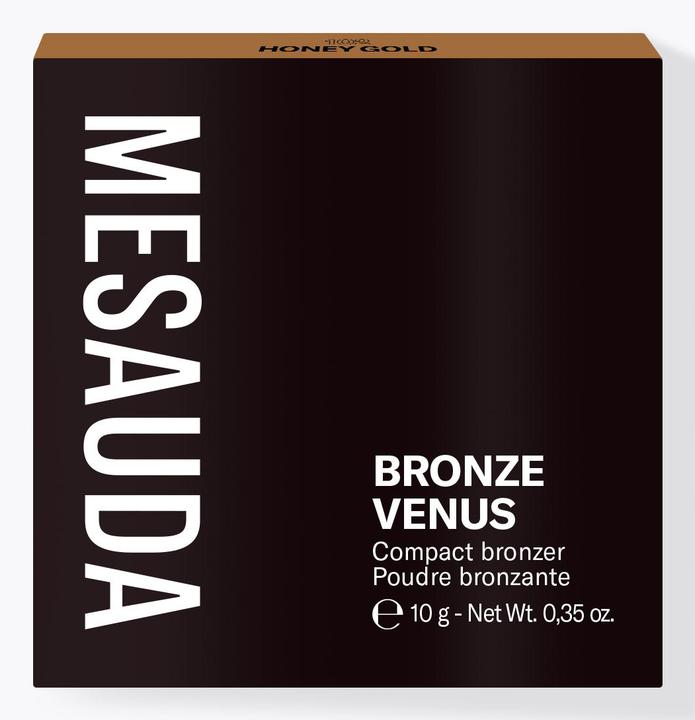 Produktbild Mesauda BRONZE VENUS 102 Honey Gold (Honey Gold)