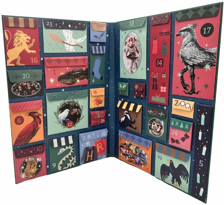 Produktbild Panini Harry Potter Magische Weihnachten
