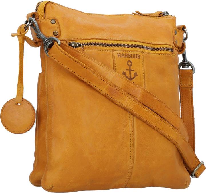 Immagine prodotto Harbour 2nd Soft Weaving Umhängetasche Leder 26 cm