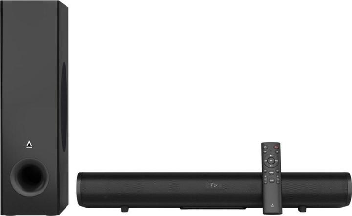 Actual product image Creative Soundbar Stage Pro mit Subwoofer,Bluetooth,USB,schw (160 W, 2.1 Channel)