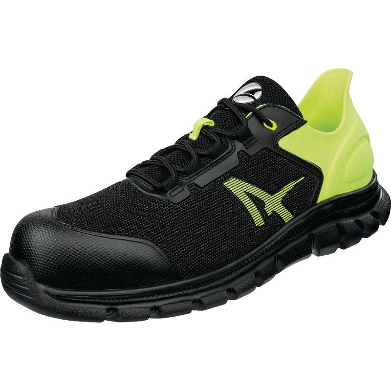 Albatros, Sicherheitsschuhe, S1PS Octane Yellow Low (46)