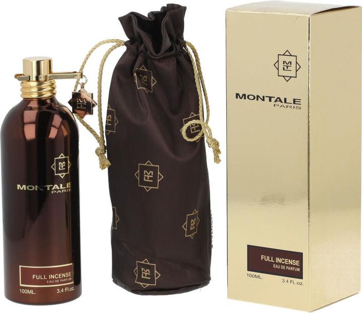 Produktbild Montale Full Incense (Eau de Parfum, 100 ml)