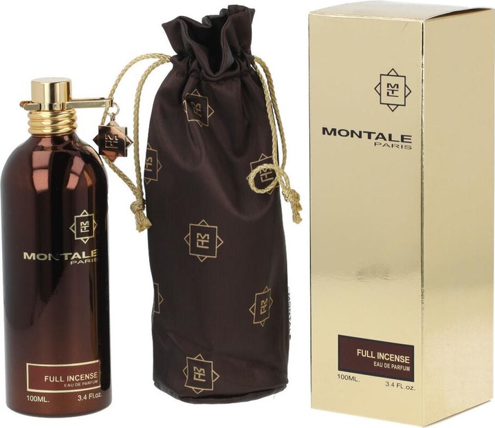 Immagine prodotto Montale Incenso completo (Eau de parfum, 100 ml)