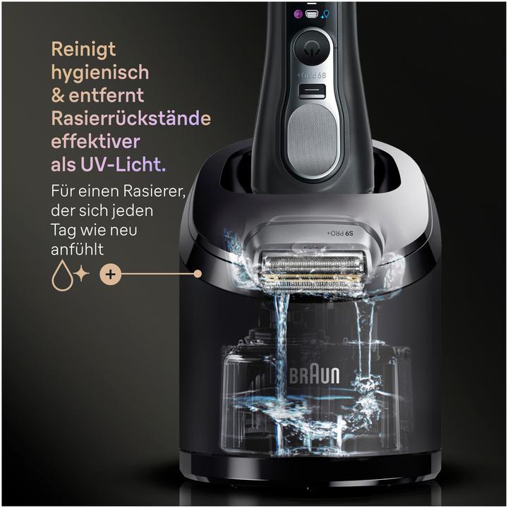 Produktbild Braun Series 9 PRO+ (9660cc)