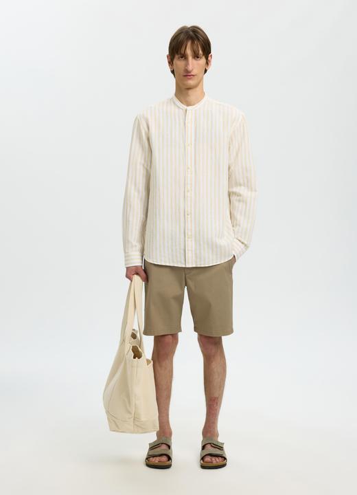 Image du produit Selected Leinenmix Langarmhemd (XL)