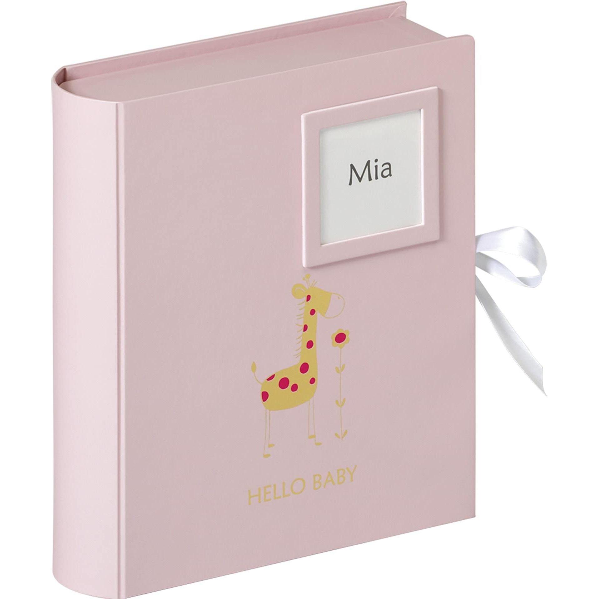 Walther Design, Fotoalbum, Baby Animal Storage Box