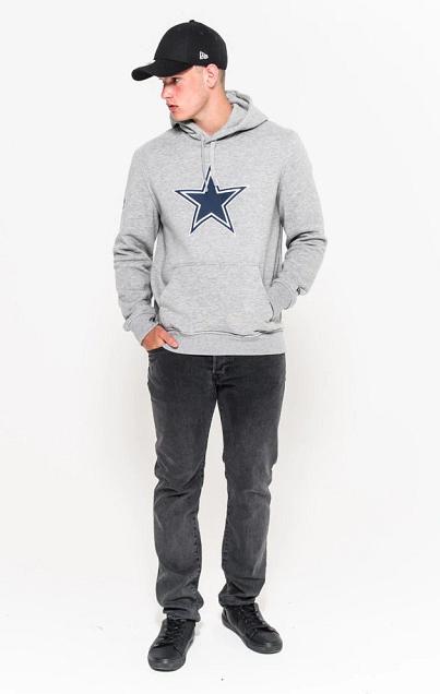 Immagine prodotto New Era Felpa con cappuccio Dallas Cowboys NFL (XL)