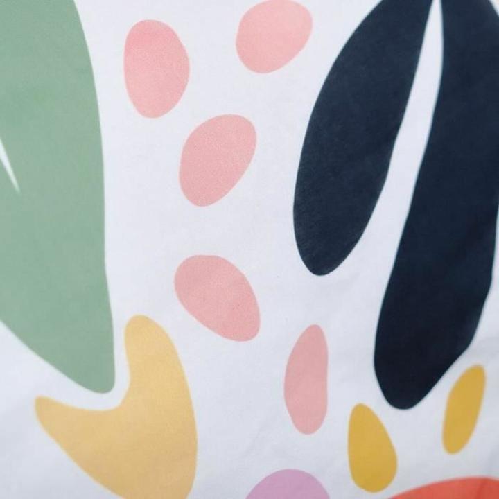 Productafbeelding Today Bettdeckenbezug SUNSHINE graphic 240 x 220 cm (240 x 220 cm, 63 x 63 cm)