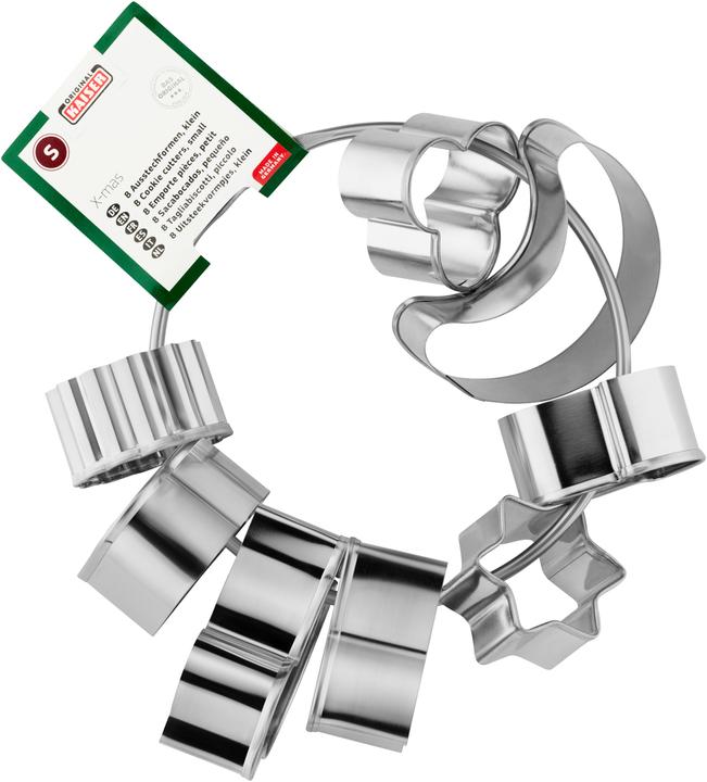 Actual product image Kaiser Ring small