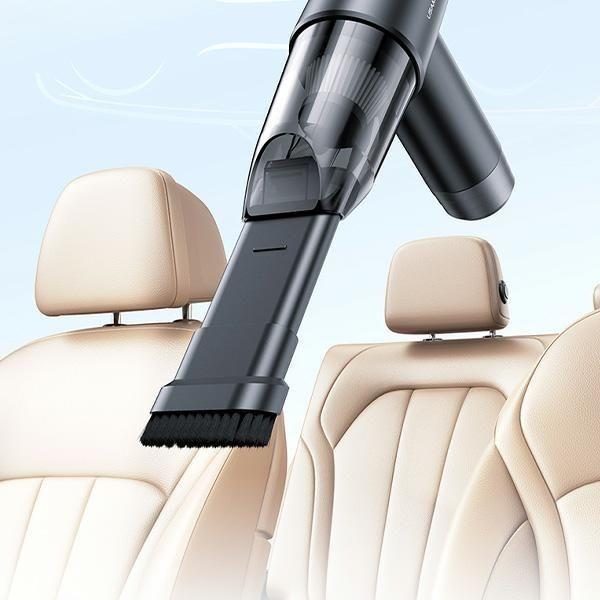 Actual product image Usams Odkurzacz samochodowy 6w1 XJ series czarny/black ZB291XCQ01 (US-ZB291)