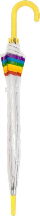Produktbild X Brella Stockschirm Regenbogen