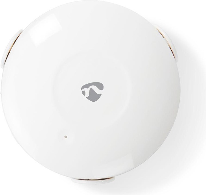 Immagine prodotto Nedis WIFIDW10WT Sensore rivelatore d'acqua e sistema di allarme Wired & Wireless