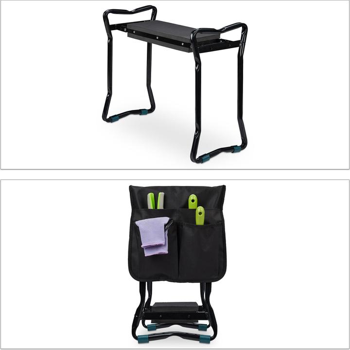 Actual product image Relaxdays Kneeler