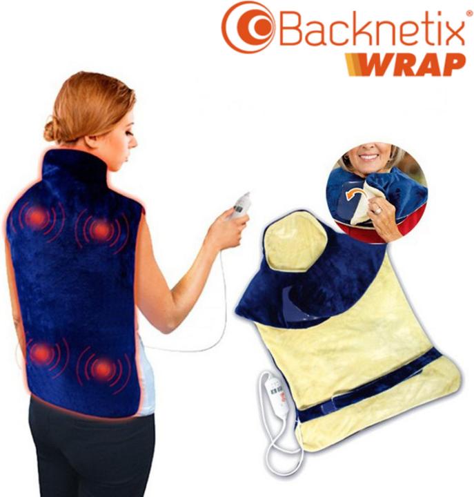 Actual product image Best direct Backnetix Wrap