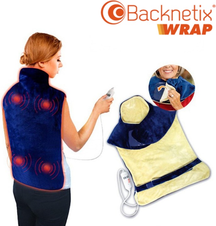 Immagine prodotto Best direct Backnetix Wrap