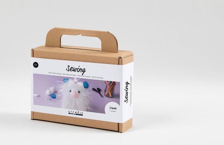 Actual product image Creativ Company Monster craft kit
