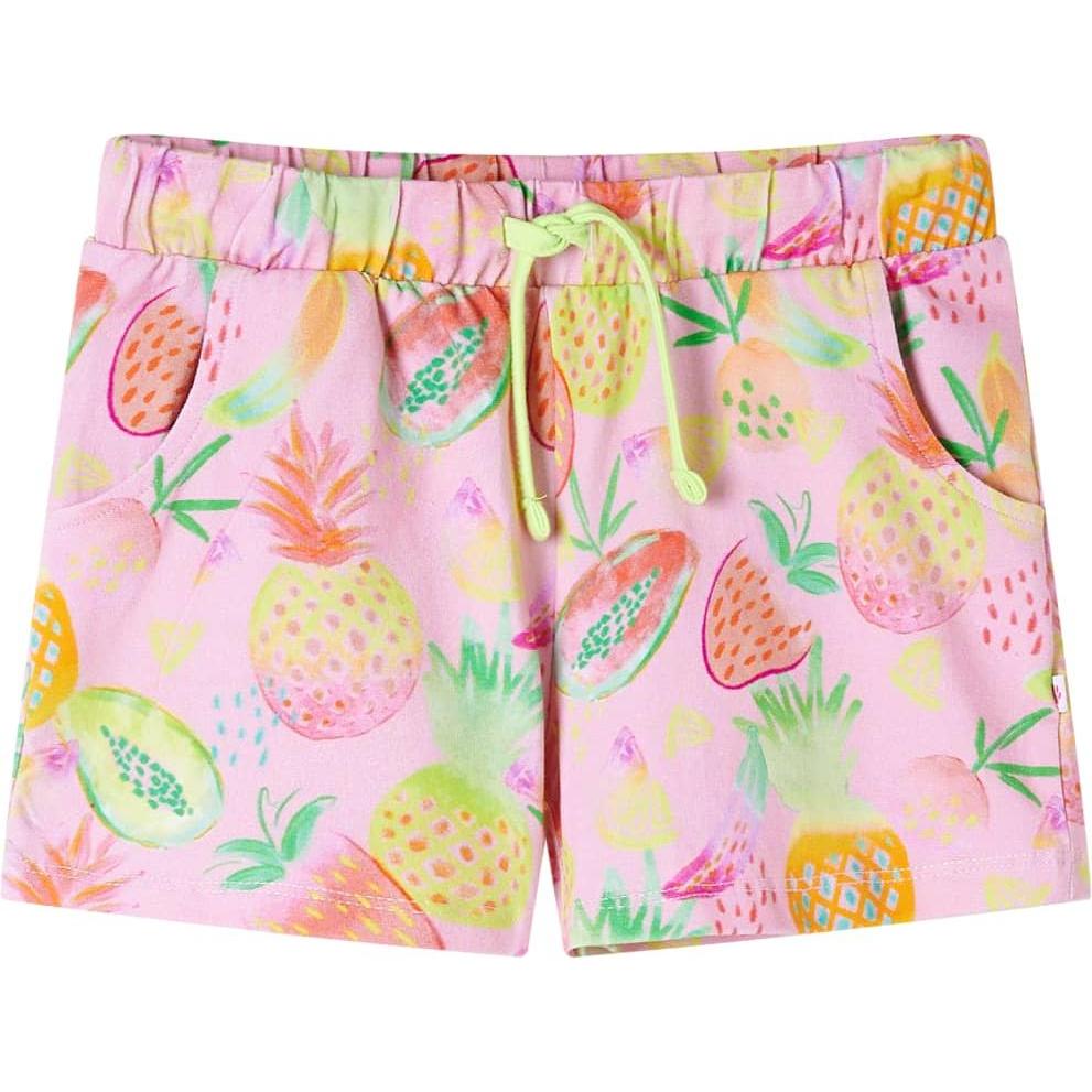 VidaXL, Jungen, Shorts, Janosch, Rosa, (140)