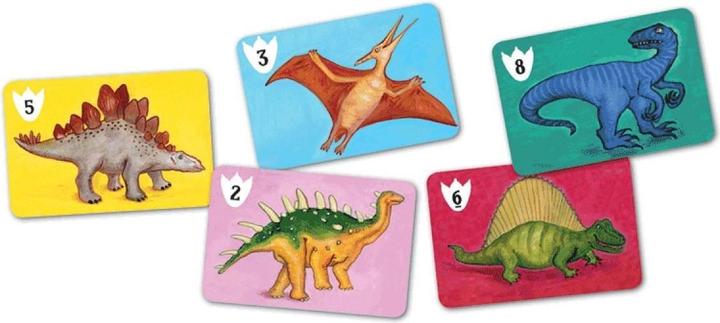 Actual product image Djeco Batasaurus (German, French)