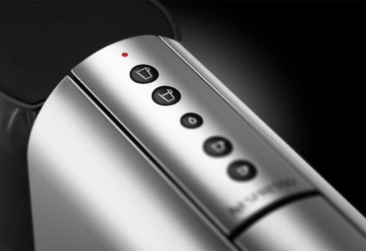 Produktbild Magimix - Nespresso - Citiz Platinum & Milk - Stainless Steel (NESPRESSO Original)