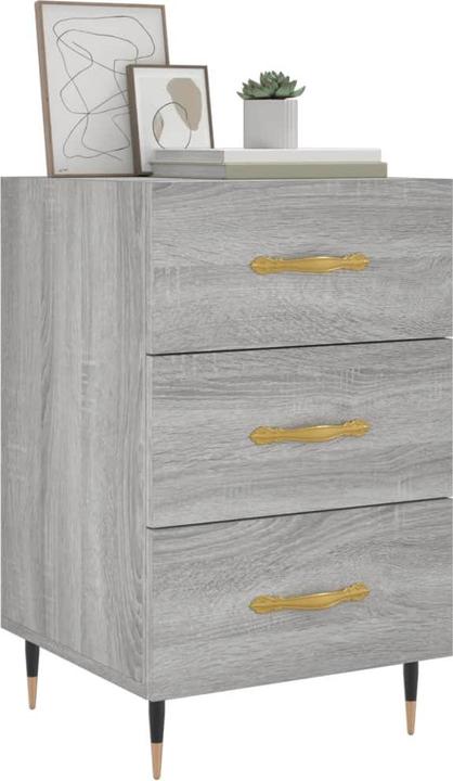 Immagine prodotto vidaXL Nachttisch (40 x 40 x 66 cm)