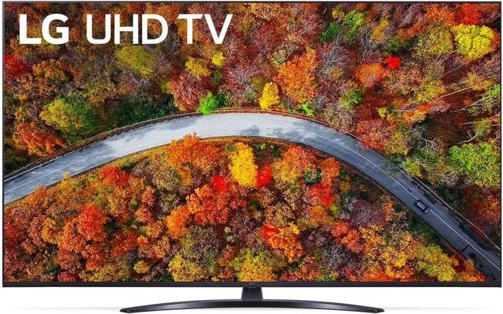 Image du produit LG 55UP81009LA (55", LCD, 4K, 2021)