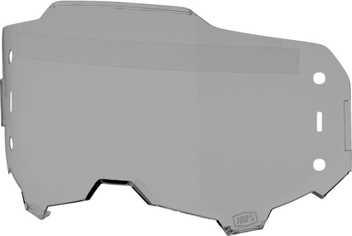 Produktbild 100% Armega Forecast Replacement - Dual Pane Smoke Lens