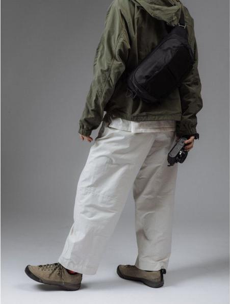 Actual product image Moment Balance Sling 7L Black (7 l)