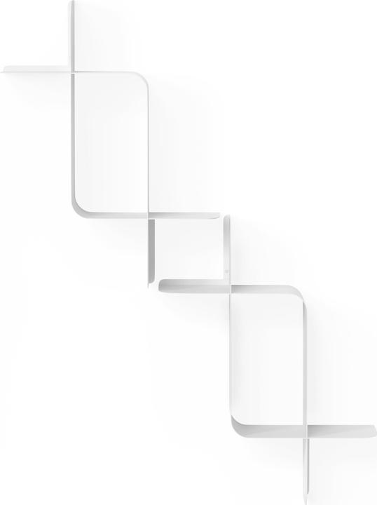Actual product image Umbra Montage Metallregale, 2er-Set