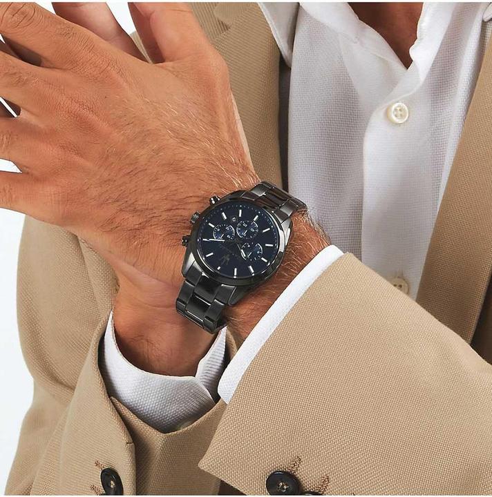 Immagine prodotto Maserati Herrenuhr Attrazione (Orologio da polso analogico, 43 mm)