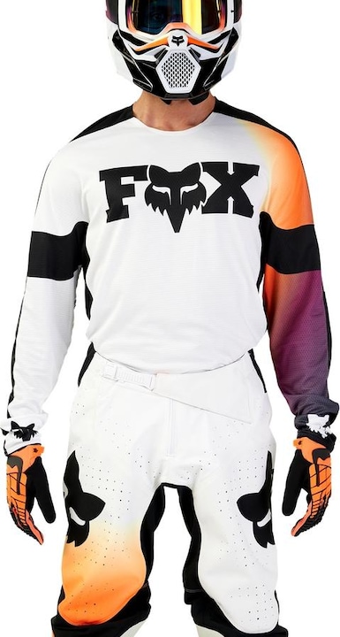Produktbild Fox JERSEY 24 360 STREAK WHT (M)