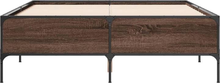 Produktbild vidaXL Bettgestell (120 x 200 cm)