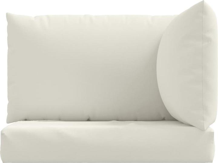 Image du produit vidaXL Ensemble salon de jardin 10 pièces avec coussins (60 x 60 x 60 x 10 cm)