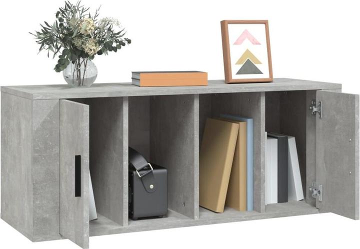 Produktbild vidaXL TV-Schrank (100 x 35 x 40 cm)