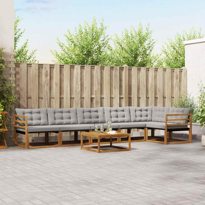 Produktbild vidaXL Outdoor-Sofa