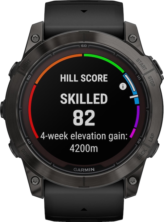 Produktbild Garmin Fenix 7 X Pro - Sapphire Solar Edition (51 mm)