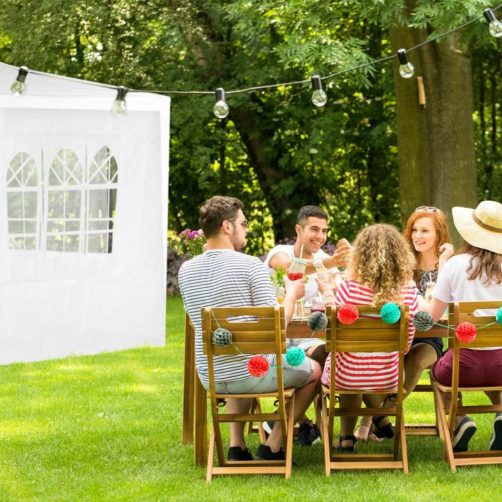 Actual product image Relaxdays Bird Feeder