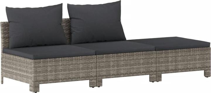 Produktbild vidaXL Garten Lounge Set