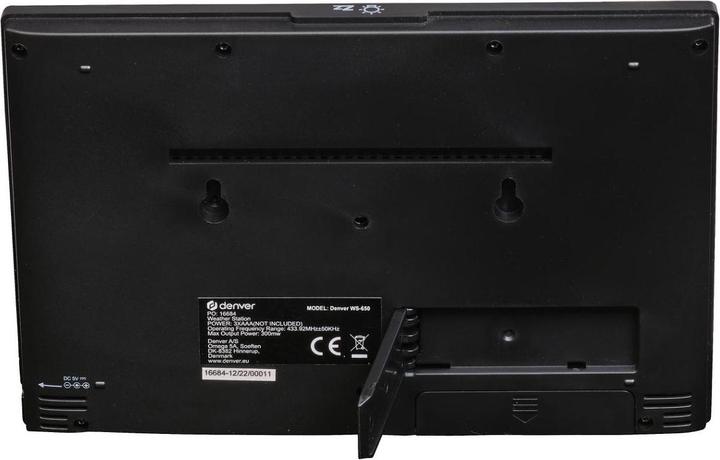 Image du produit Denver WS-650