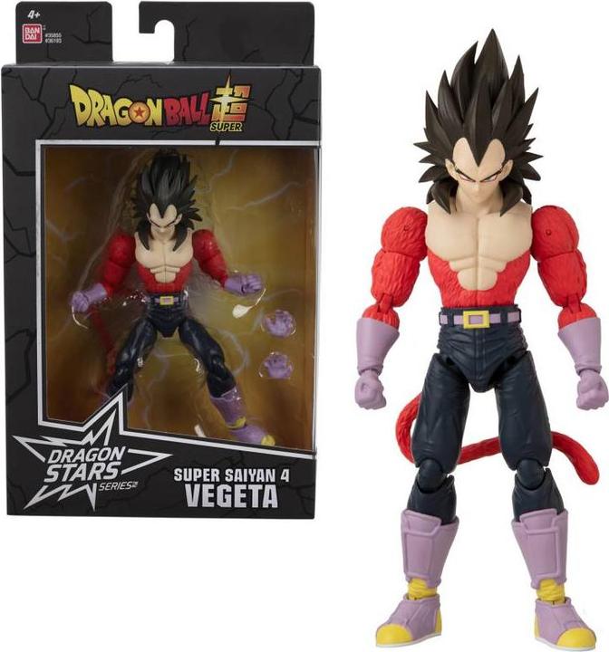 Produktbild Bandai Namco AF Dragon Ball Dragon Ass.To Vegeta (Mult di 6) (AF1)