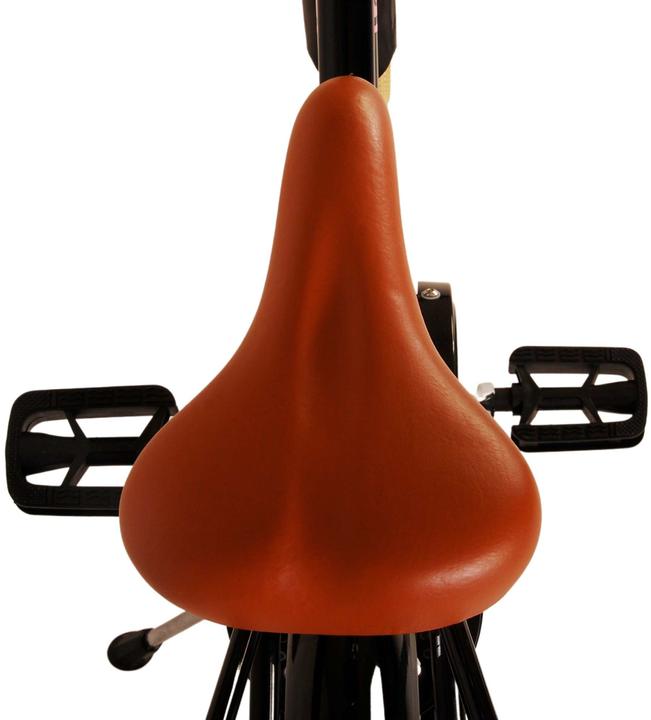 Actual product image Volare Excellent Kinderfiets - Meisjes - 26 inch - Zwart (26")