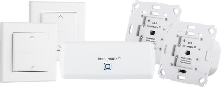 Homematic IP Starter Set Beschattung – WLAN