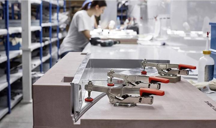 Produktbild Bessey Kniehebelklemme (45 mm)