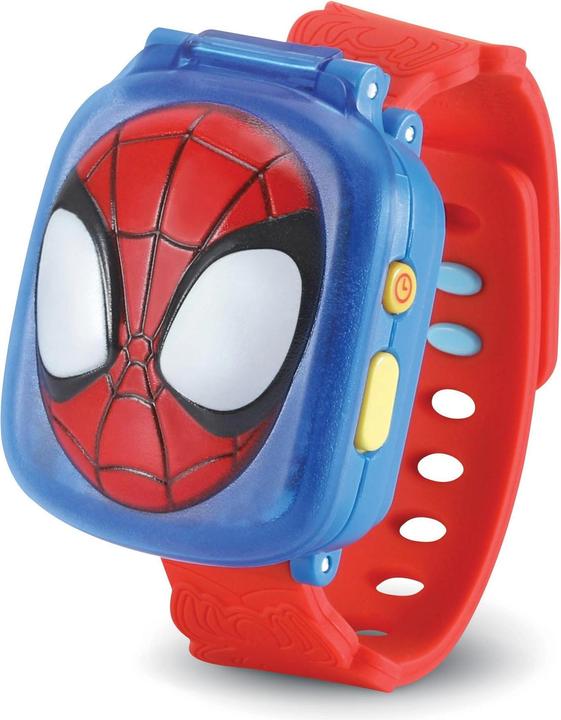 Actual product image VTech Spidey's interactive music box (French, 3 - 7 years)
