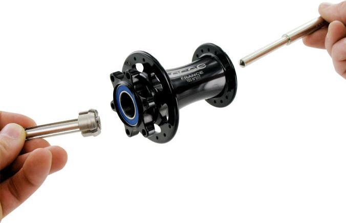 Immagine prodotto VAR Kit di attrezzi per l'estrazione a pressione dei cuscinetti del mozzo RP-43400