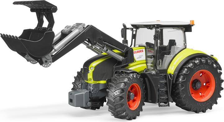 Produktbild Bruder Claas Axion 950 mit Frontlader